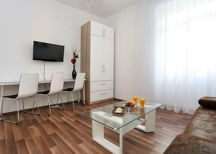 Marton & Martinis Superior - Spacious One-room - Excellent Location Within Walking Distance Of Diocletian's Palace And Bacvice - The Restaurants Within Walking Distance Apartment Split